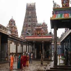 South India Pilgrimage Tour 9N/10D